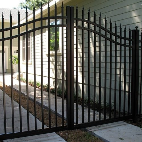 Orleans Swing Gates